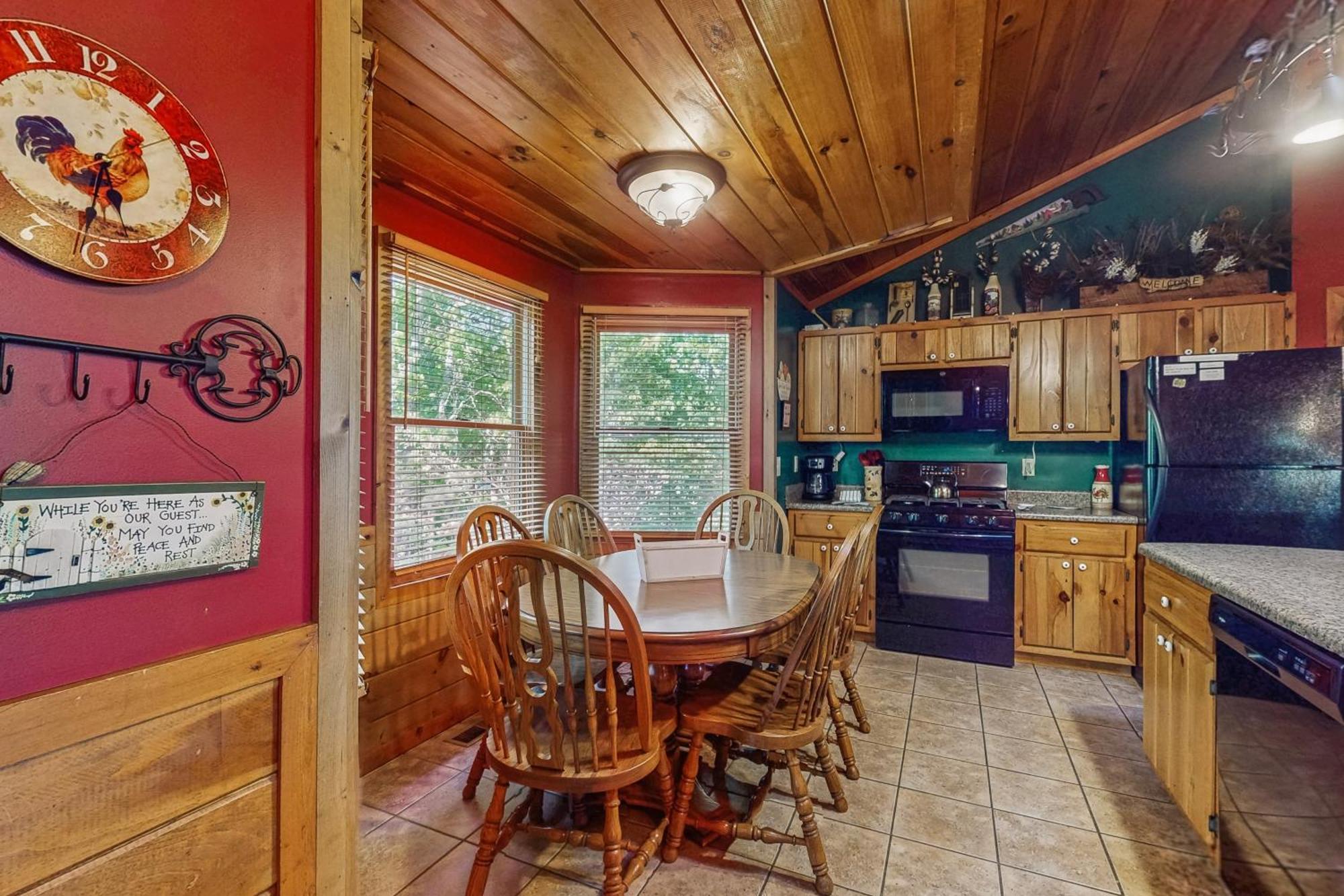 Picabo Villa Blue Ridge Exterior photo