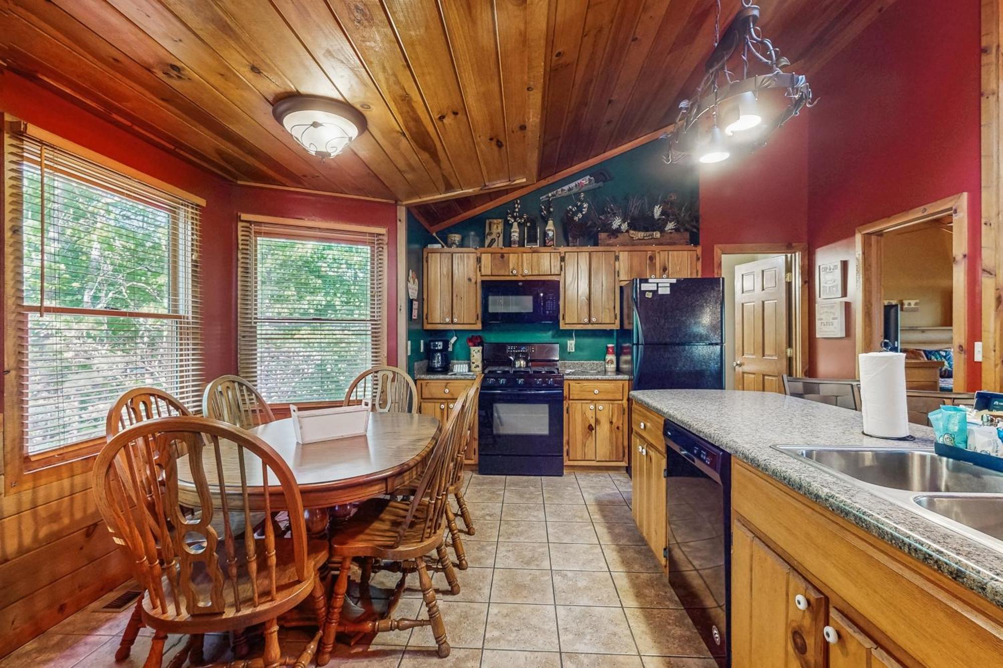 Picabo Villa Blue Ridge Exterior photo