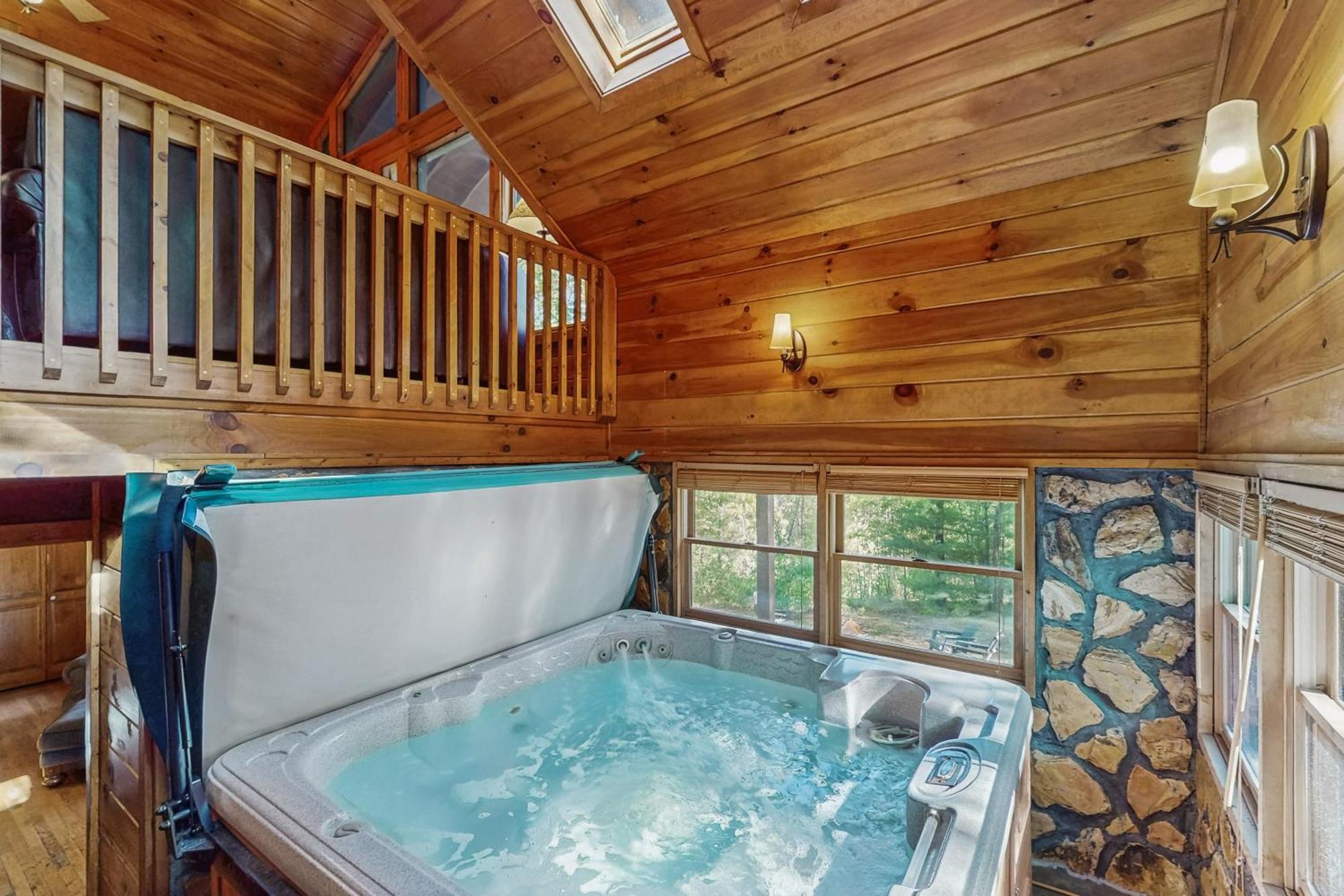 Picabo Villa Blue Ridge Exterior photo