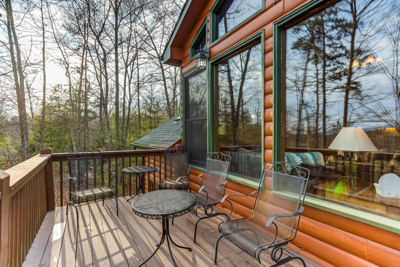 Picabo Villa Blue Ridge Exterior photo
