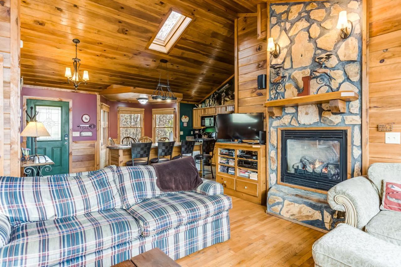 Picabo Villa Blue Ridge Exterior photo