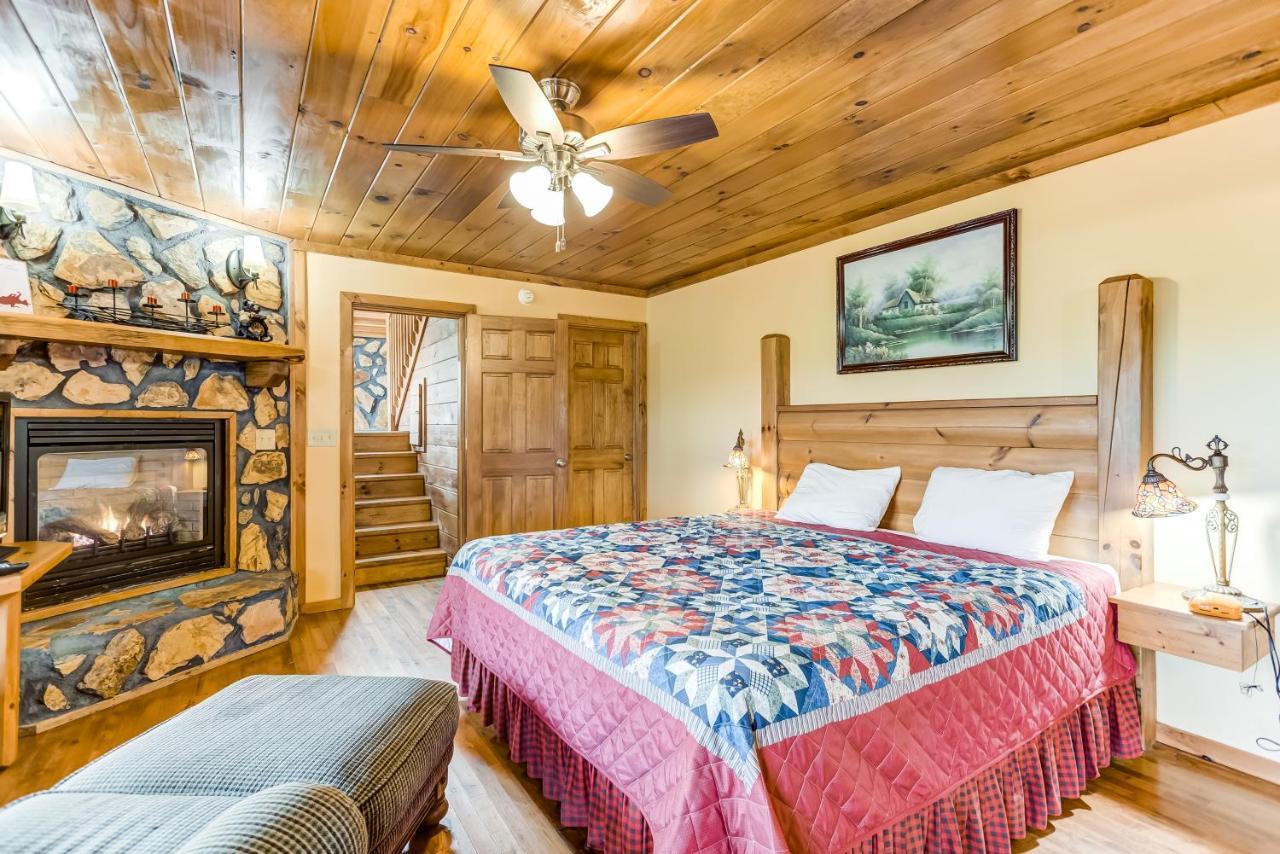 Picabo Villa Blue Ridge Exterior photo