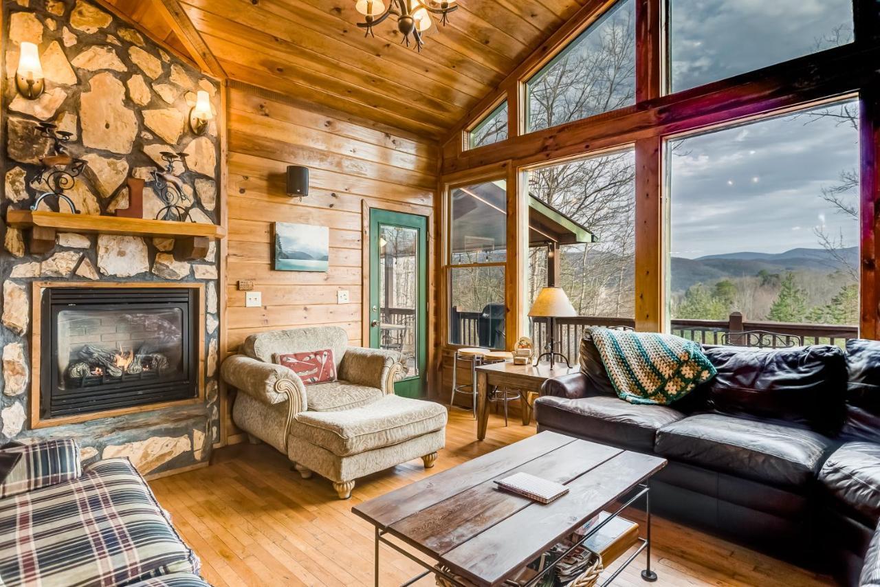 Picabo Villa Blue Ridge Exterior photo