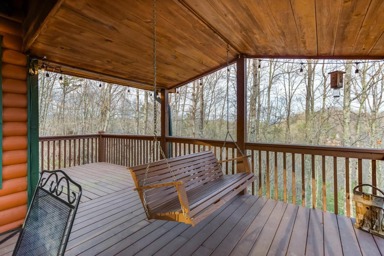 Picabo Villa Blue Ridge Exterior photo