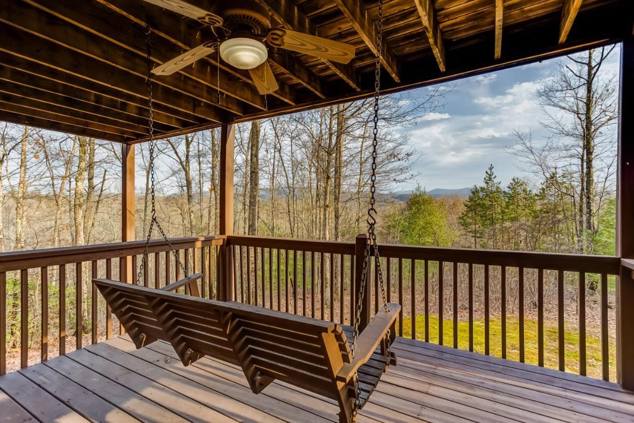 Picabo Villa Blue Ridge Exterior photo