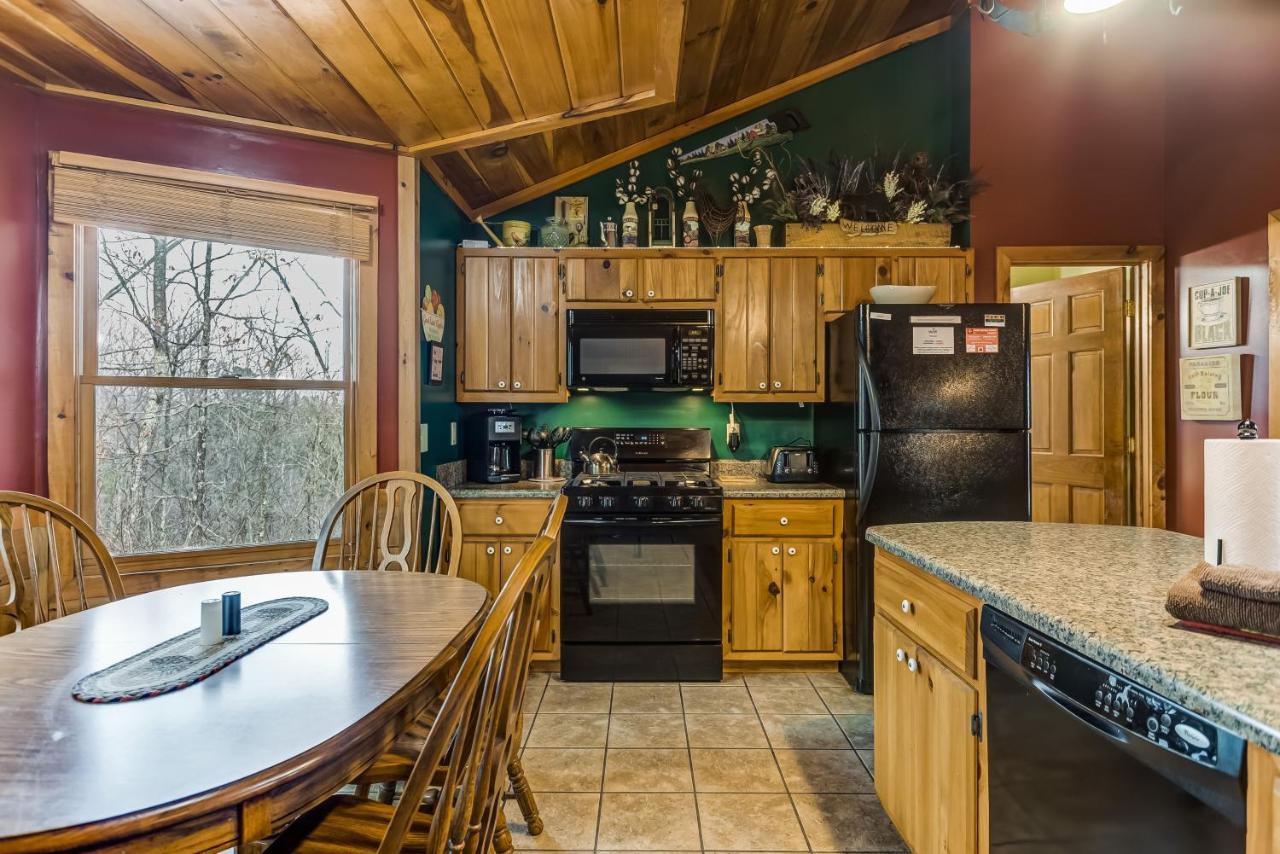 Picabo Villa Blue Ridge Exterior photo