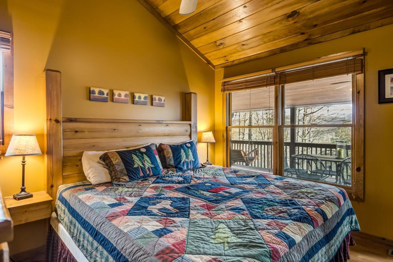 Picabo Villa Blue Ridge Exterior photo
