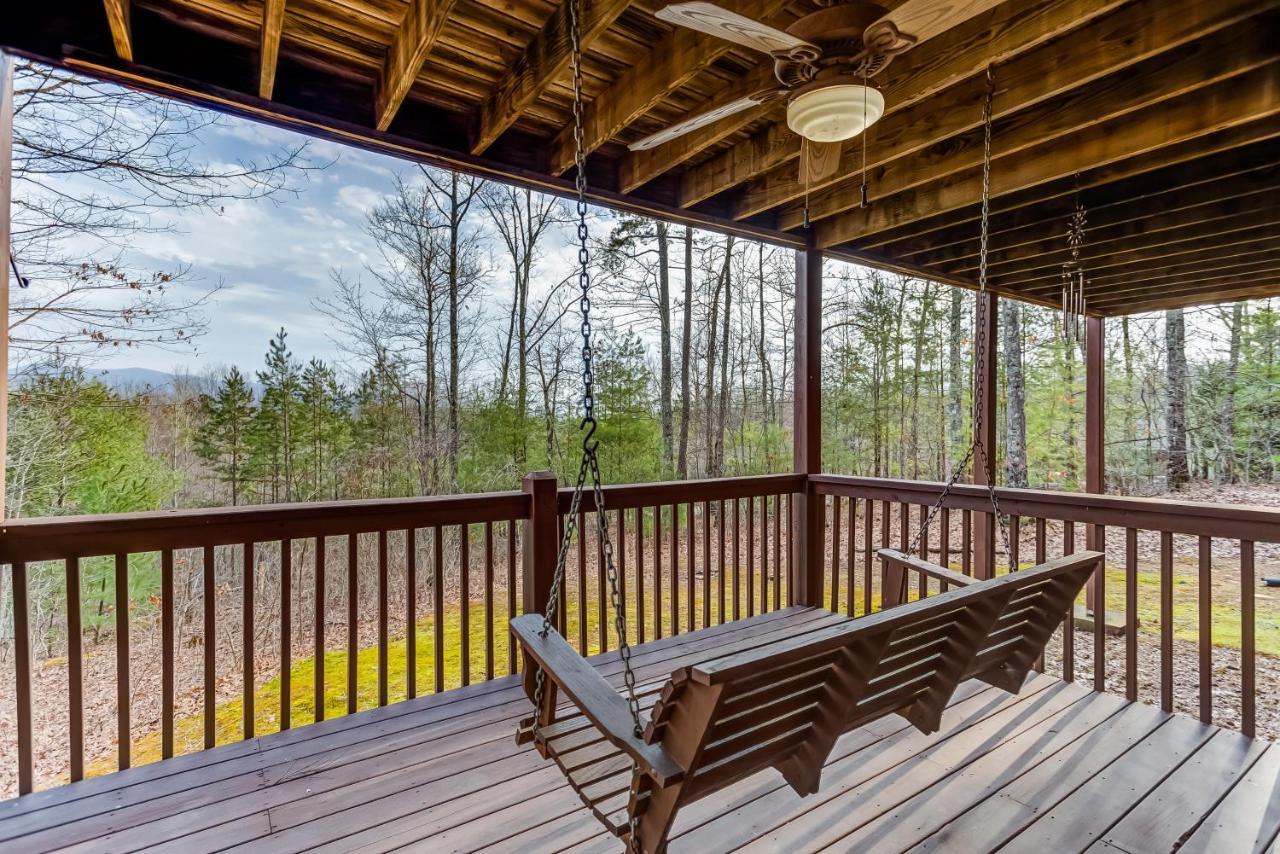 Picabo Villa Blue Ridge Exterior photo