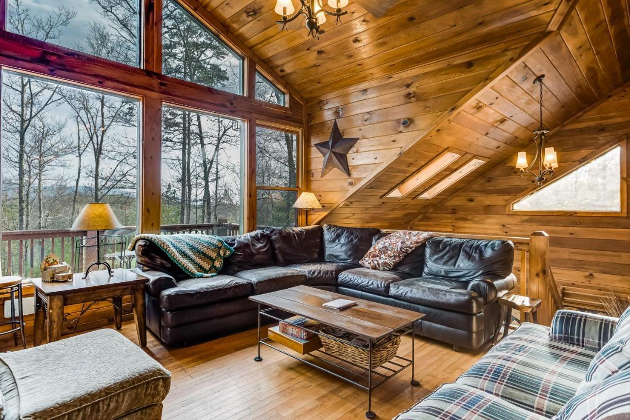 Picabo Villa Blue Ridge Exterior photo