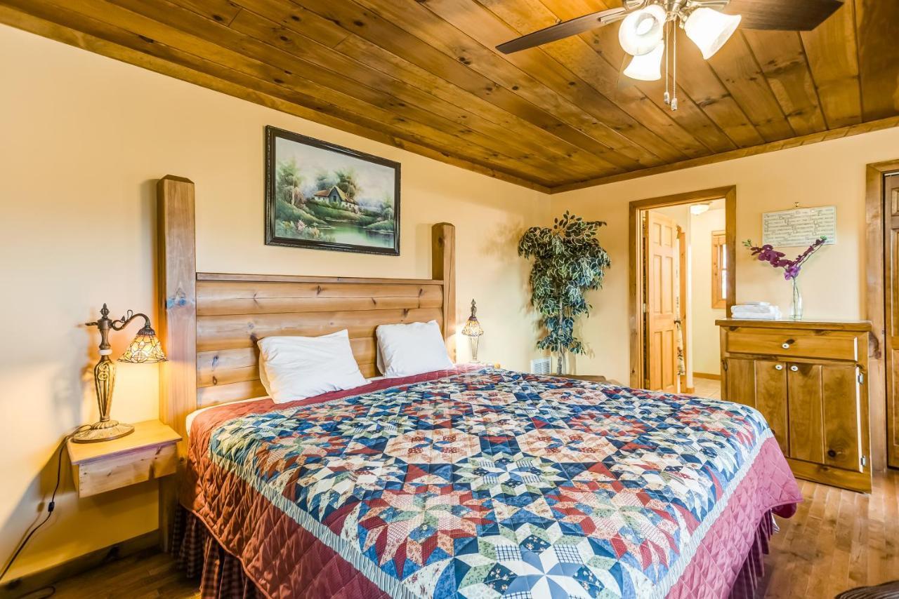 Picabo Villa Blue Ridge Exterior photo