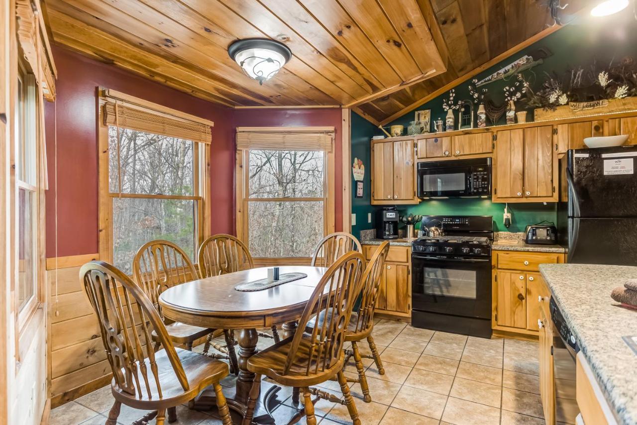 Picabo Villa Blue Ridge Exterior photo