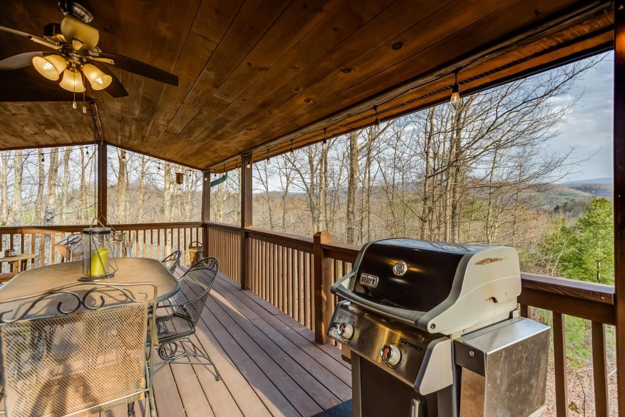 Picabo Villa Blue Ridge Exterior photo